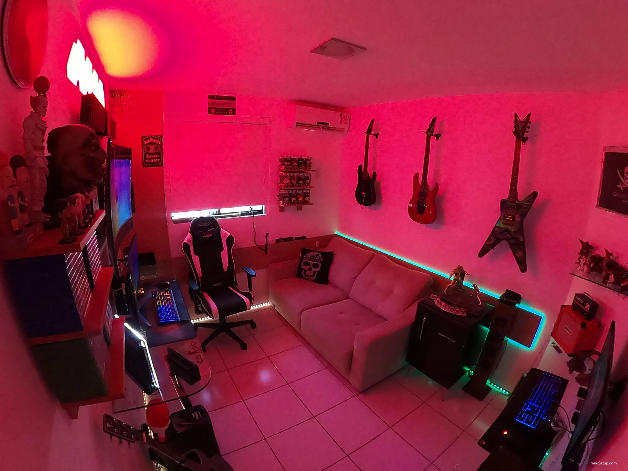 Setup @carthurnava — foto 2