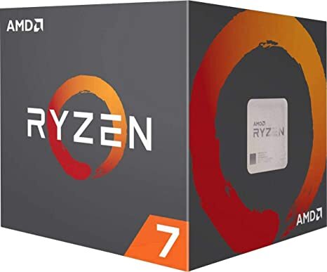 Processador  Amd Ryzen 3800x