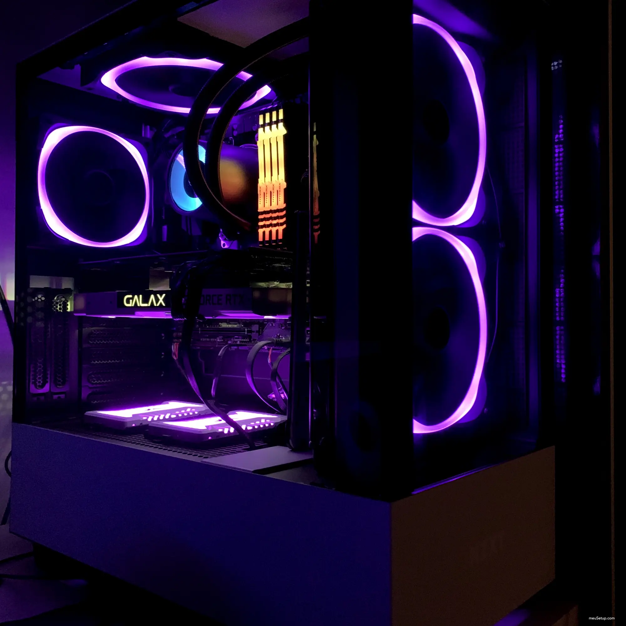 White Dream - Setup — foto 5