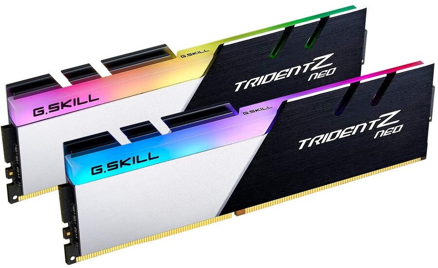 Memória RAM  G.Skill Neo DDR4 RGB