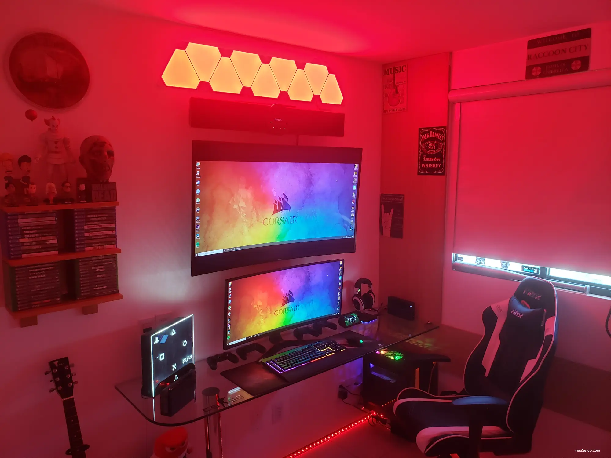 Setup @carthurnava — foto 3