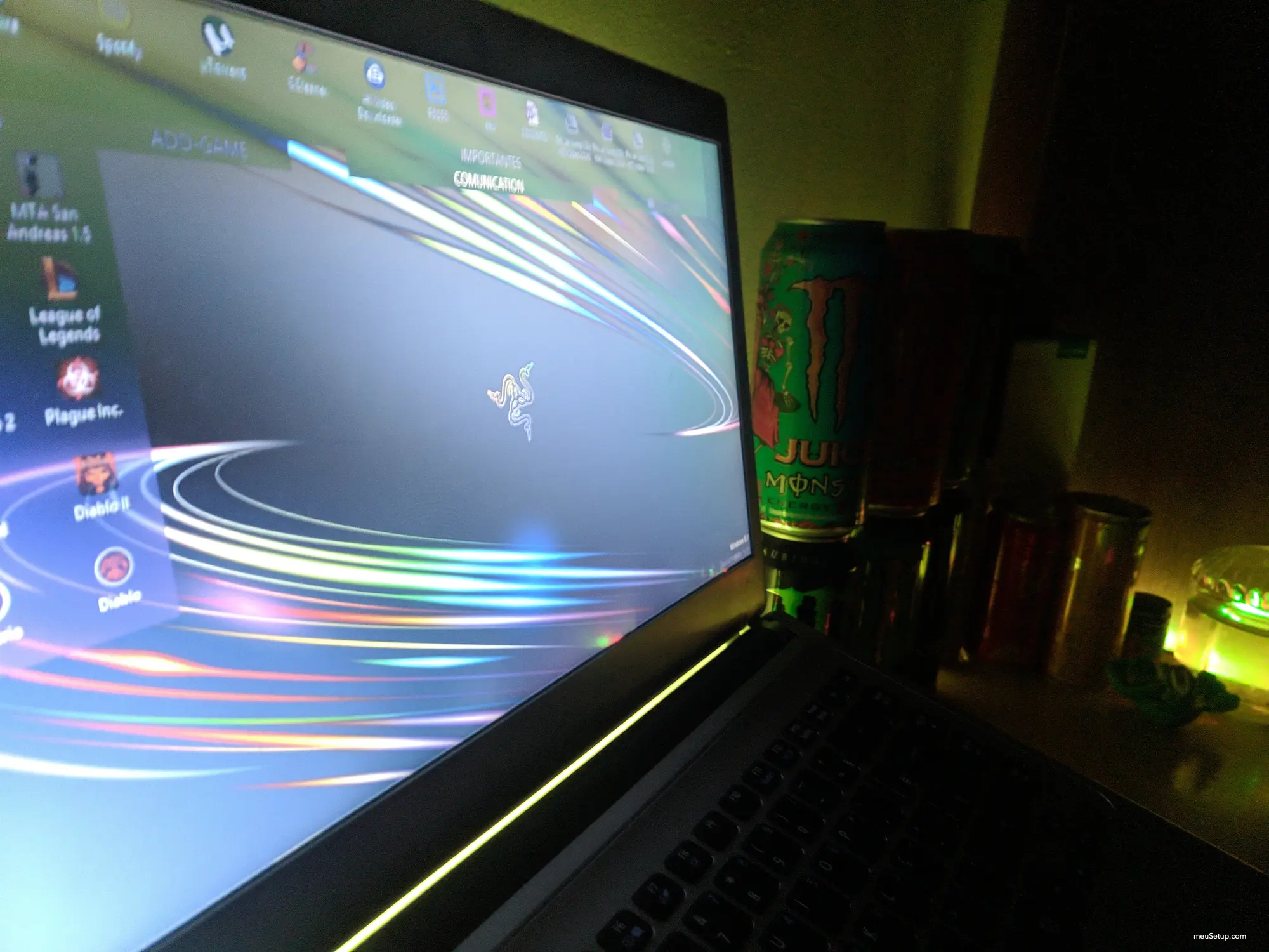 Se tem LED é gamer 👍 — foto 4