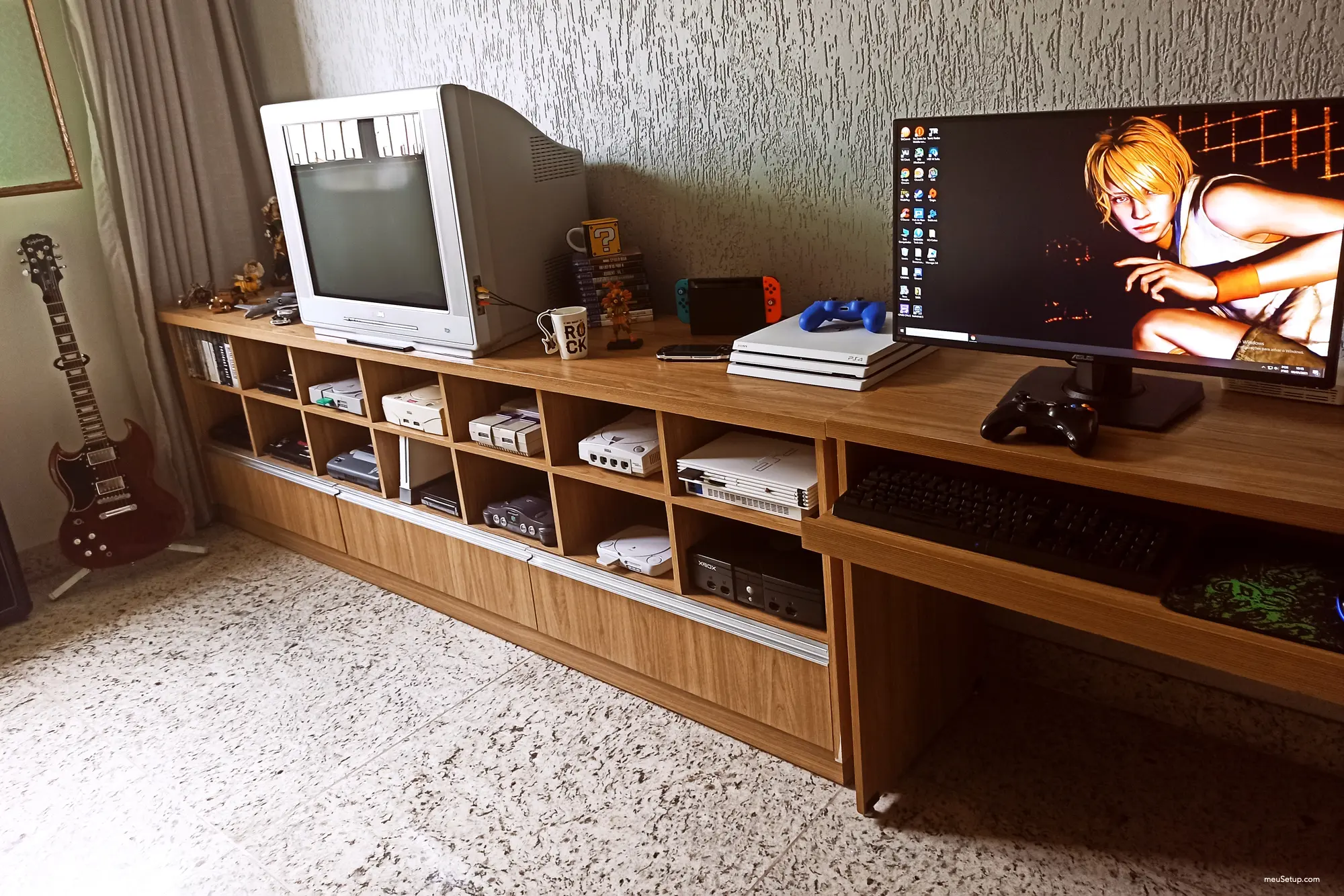 Setup Retro  — foto 3