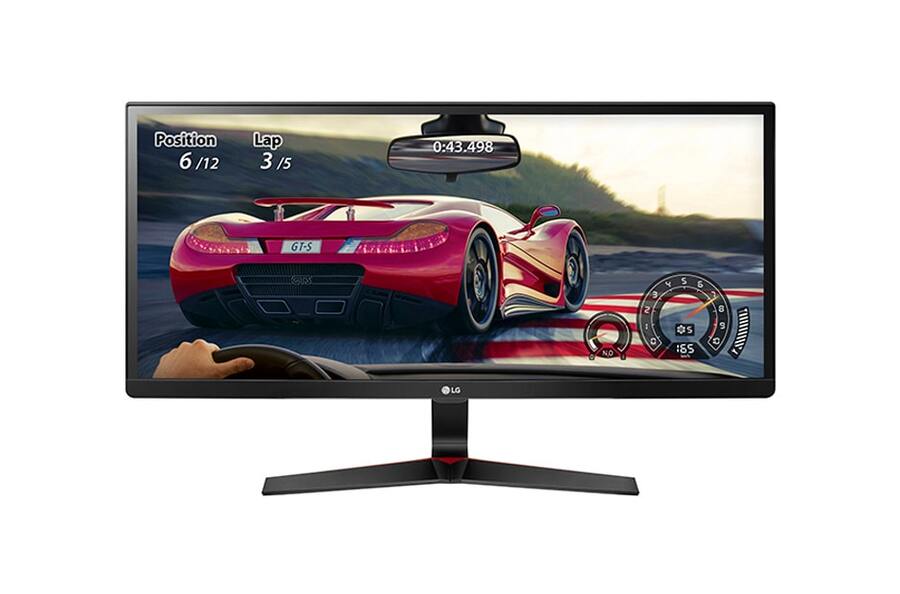 Monitor Gamer LG Ultrawide 29" - 29UM69G