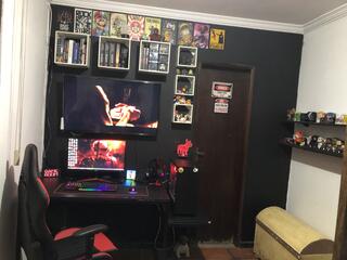 Meu gaming room - Marverick