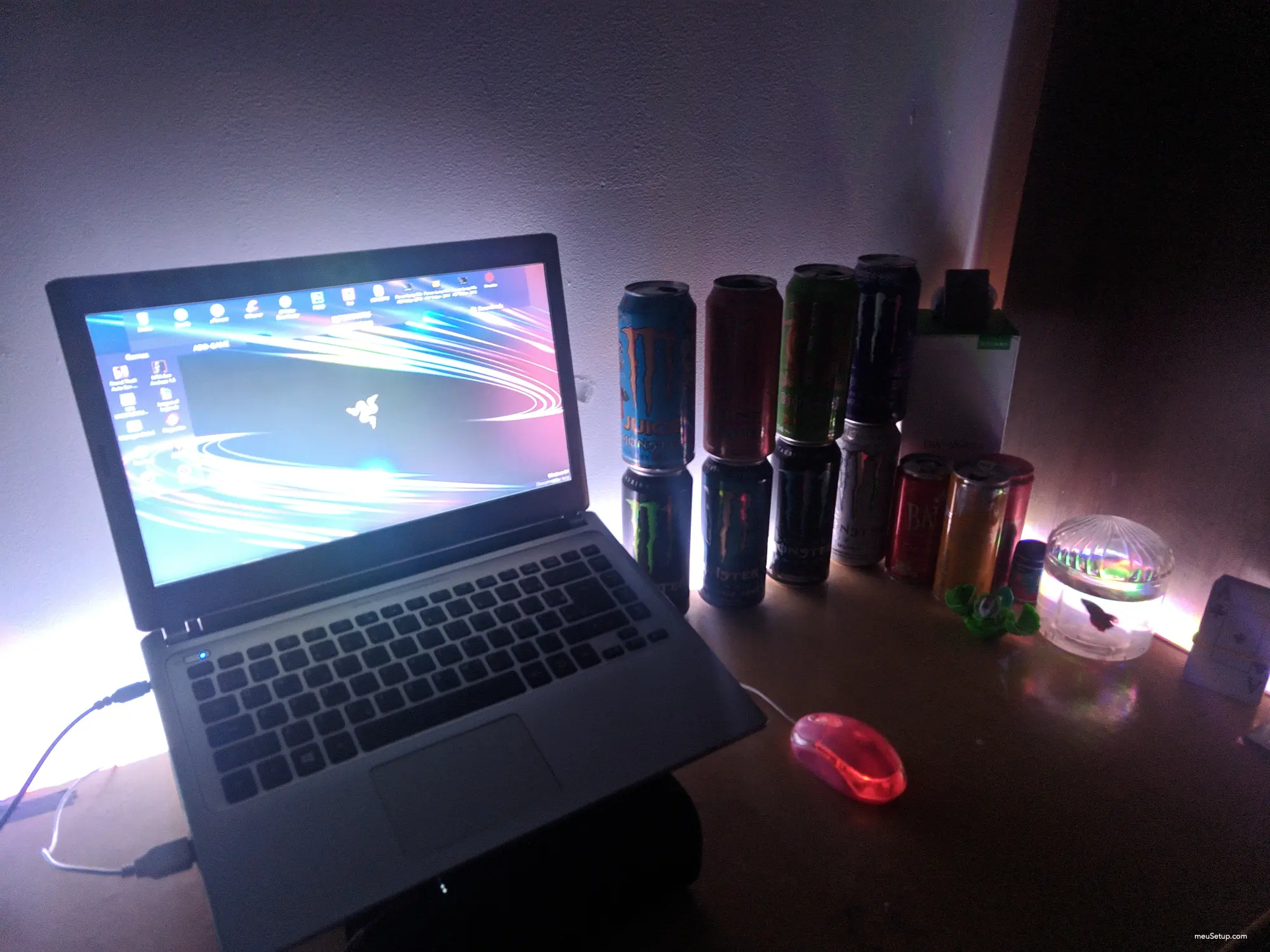 Se tem LED é gamer 👍 — foto 2