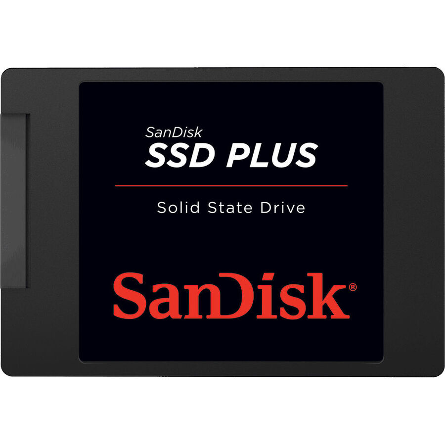 Armazenamento  Sandisk 240GB PLUS