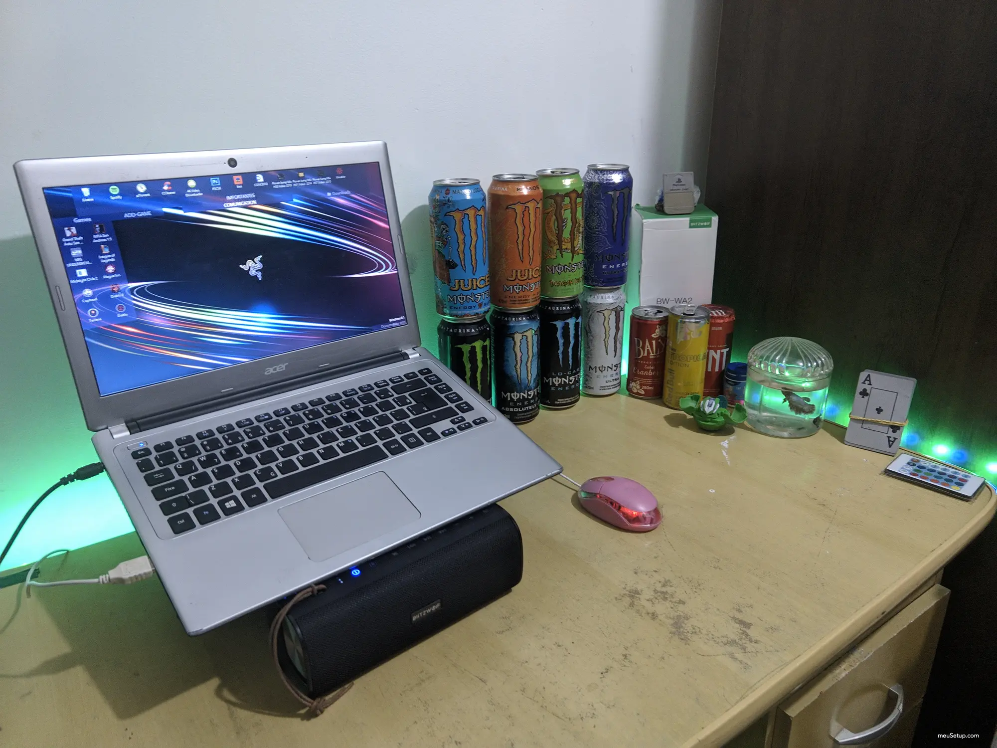 Se tem LED é gamer 👍 — foto 3