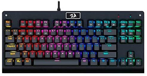 Teclado Gamer Redragon Dark Avenger