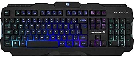 Teclado Gamer Fortrek K3