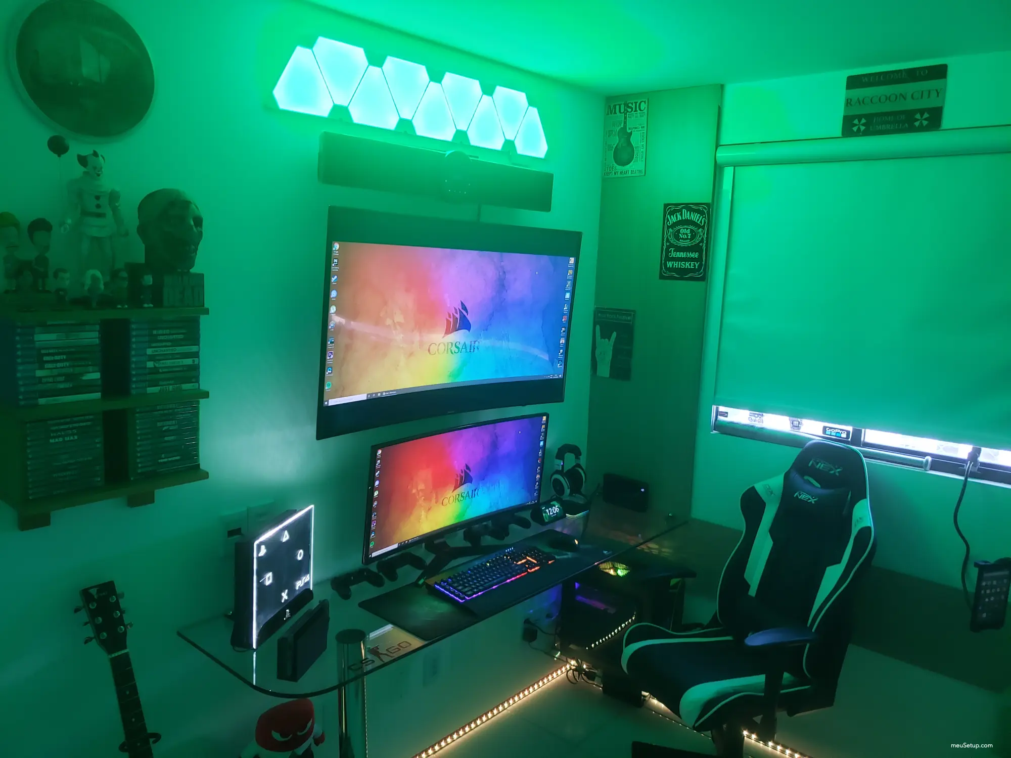 Setup @carthurnava — foto 4