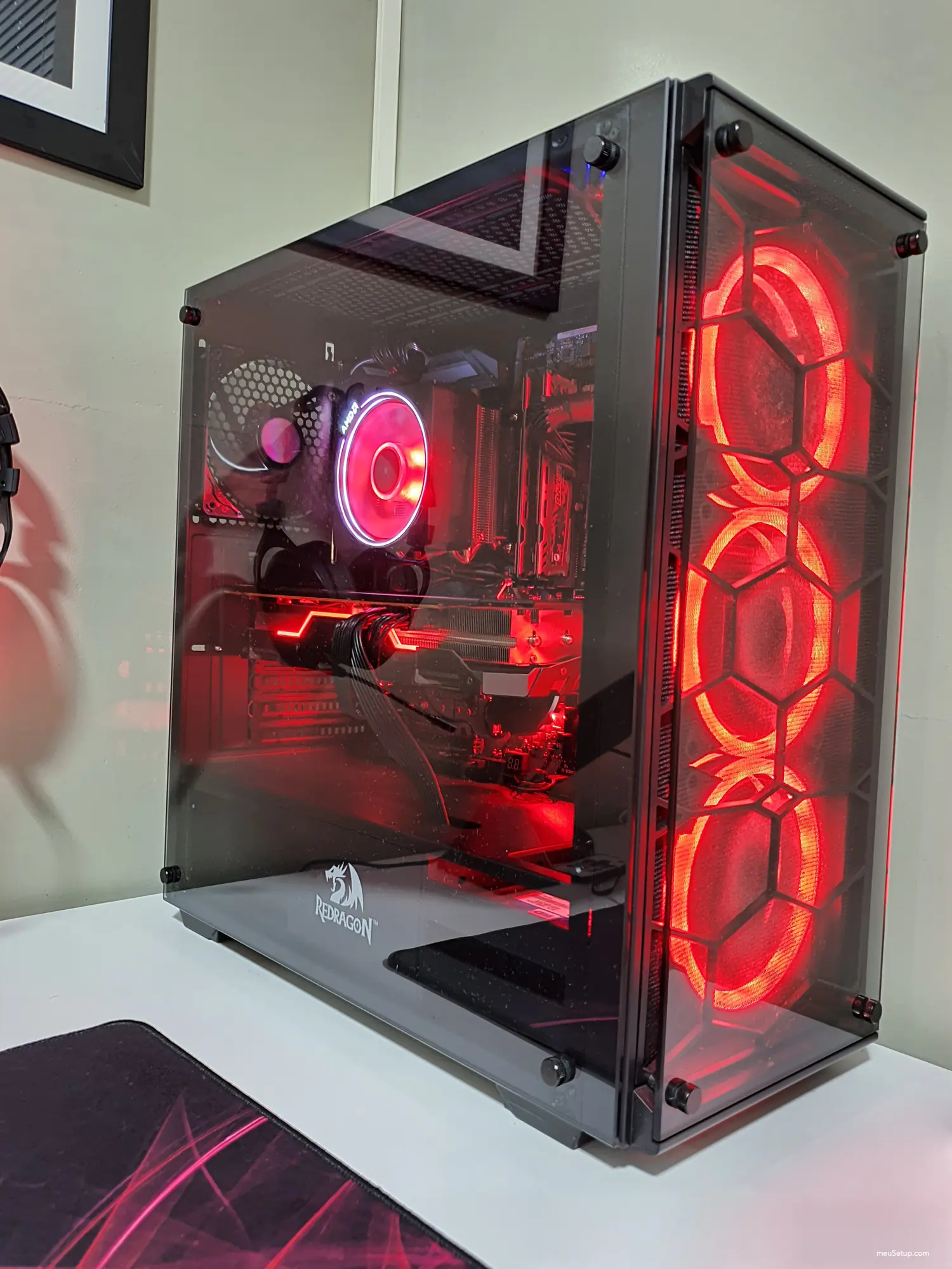 Setup FPS — foto 1
