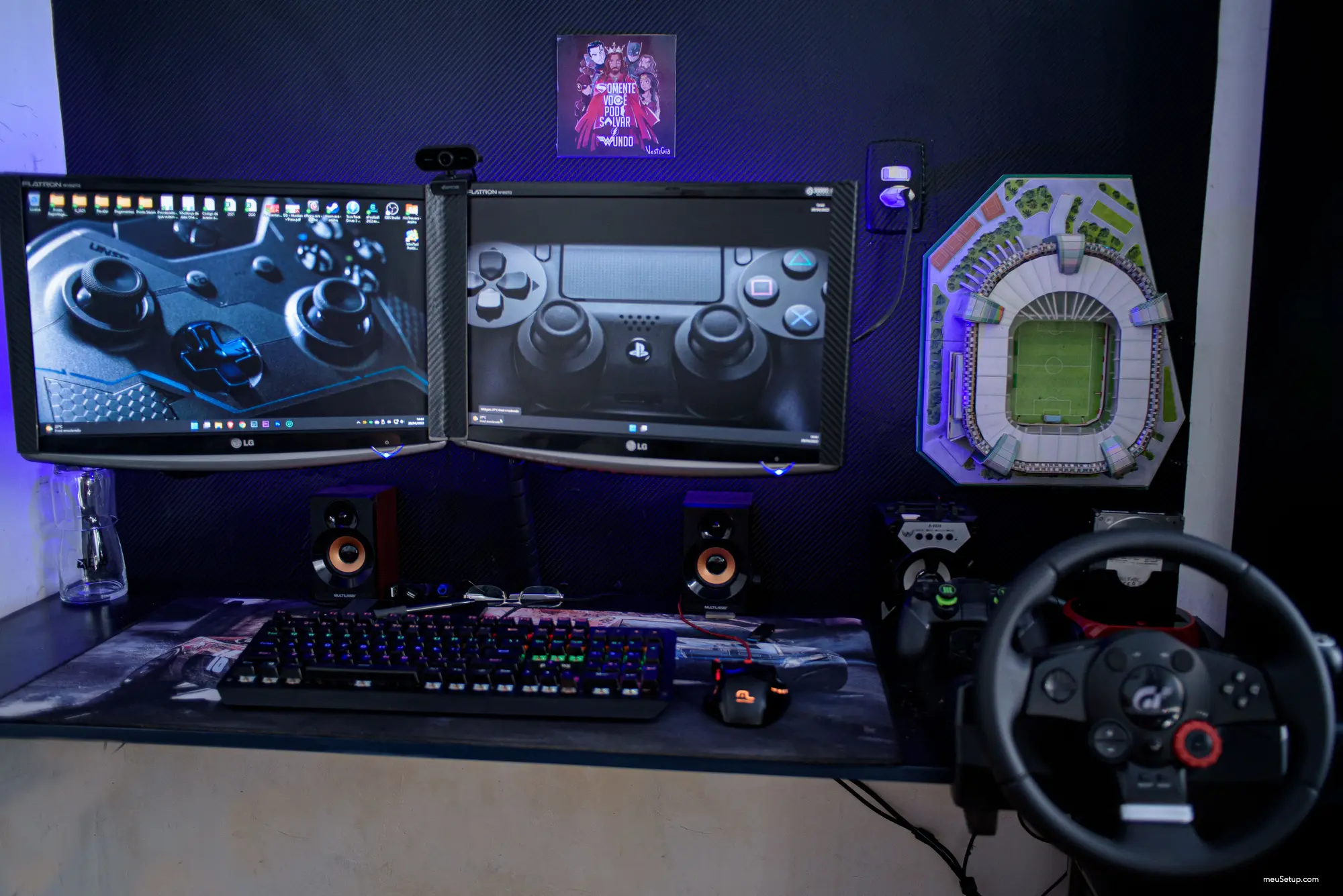 Home Office Gamer - Versão 2.0 — foto 2