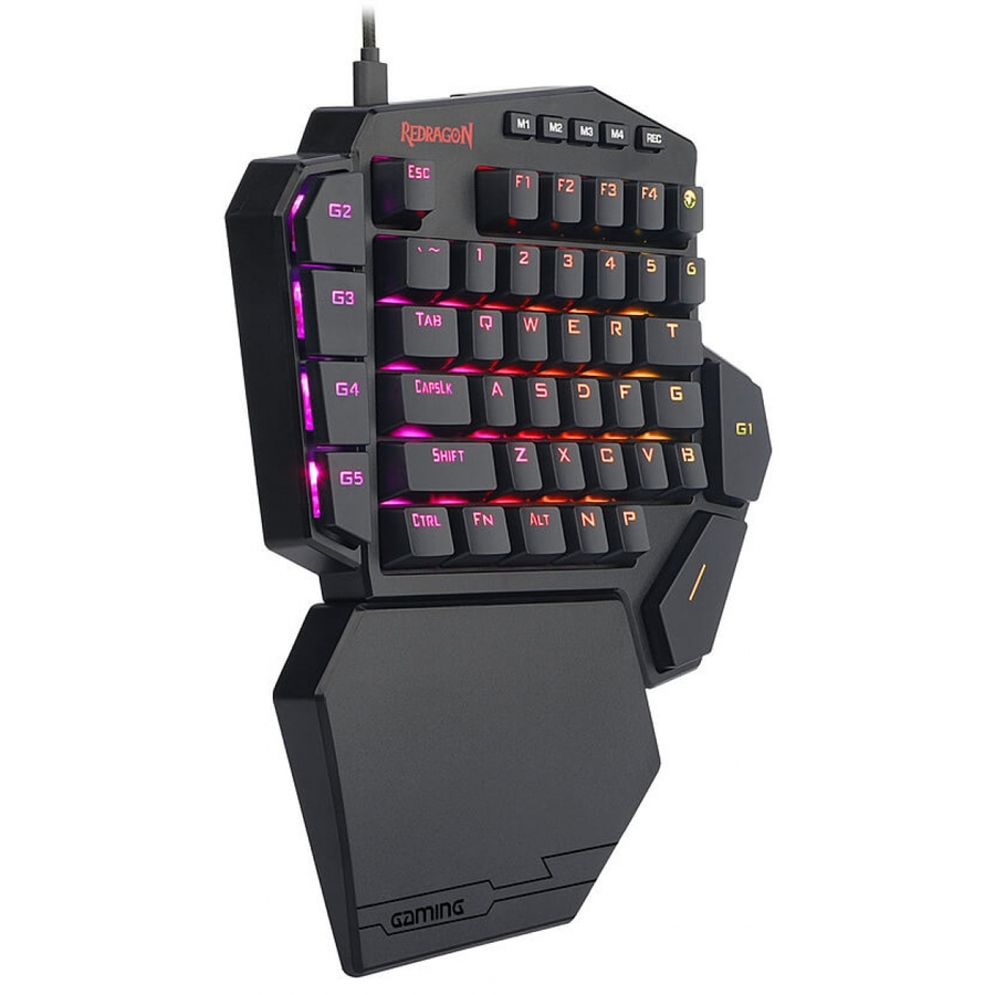 Teclado Gamer Redragon DITI K585 RGB