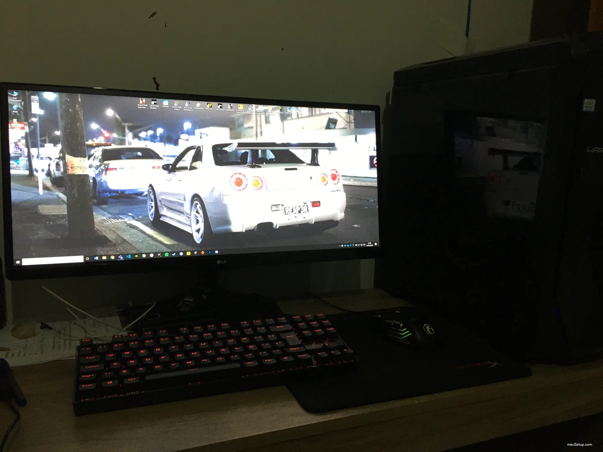 Setup dahora — foto 1