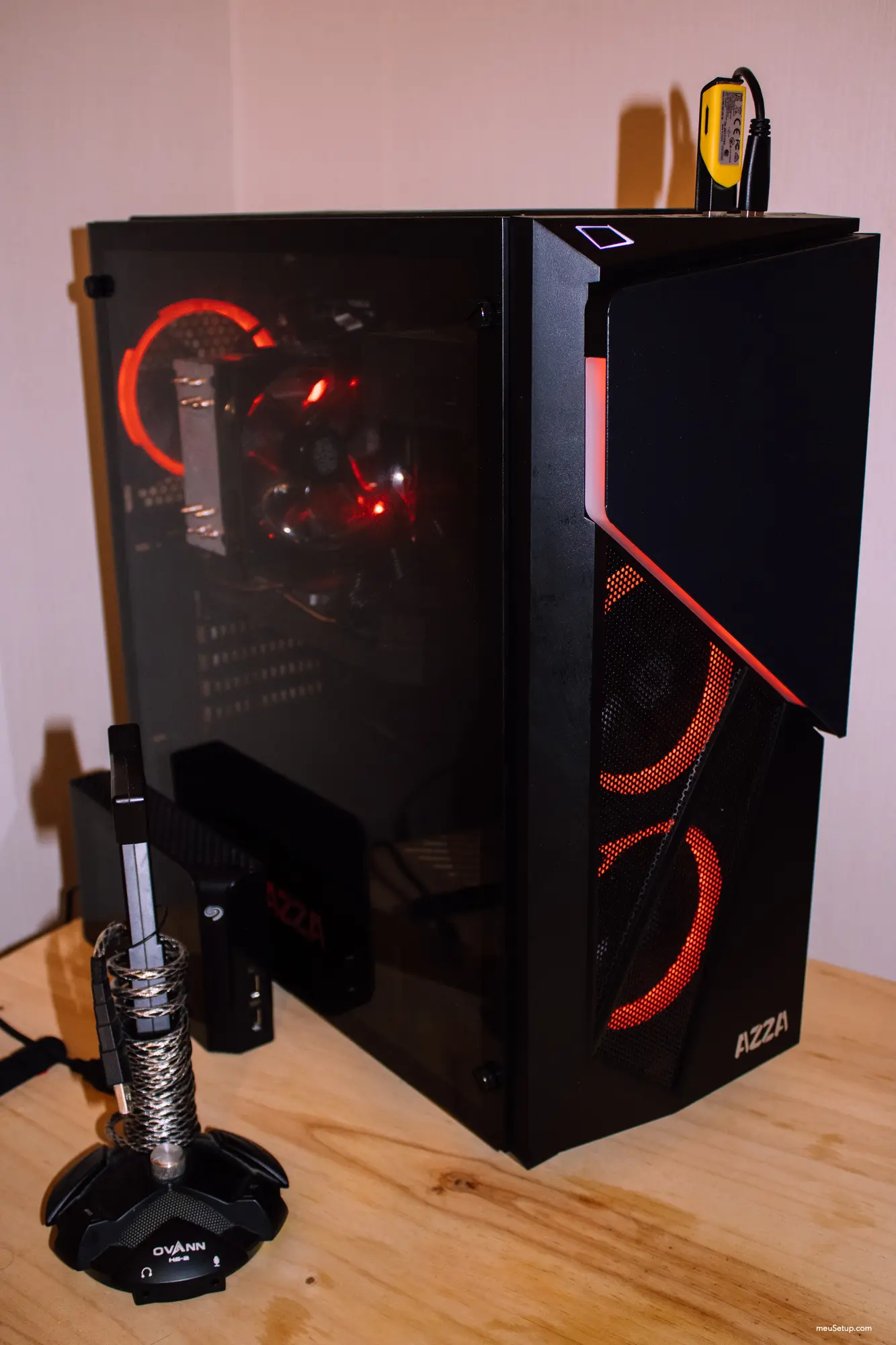 First Setup Build — foto 4