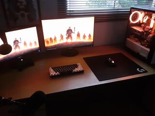 Setup clean
