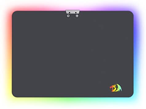 Mousepad  Redragon Aurora RGB (P010)