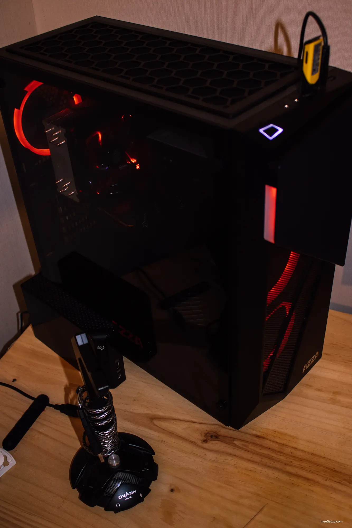 First Setup Build — foto 5