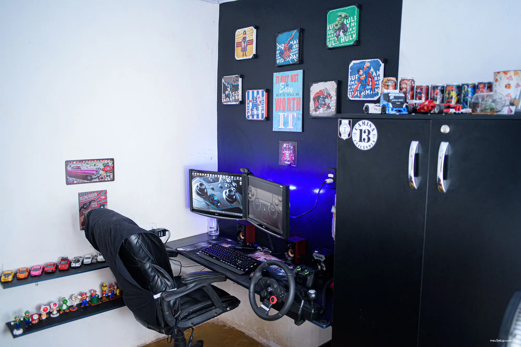 Home Office Gamer - Versão 2.0 — foto 21