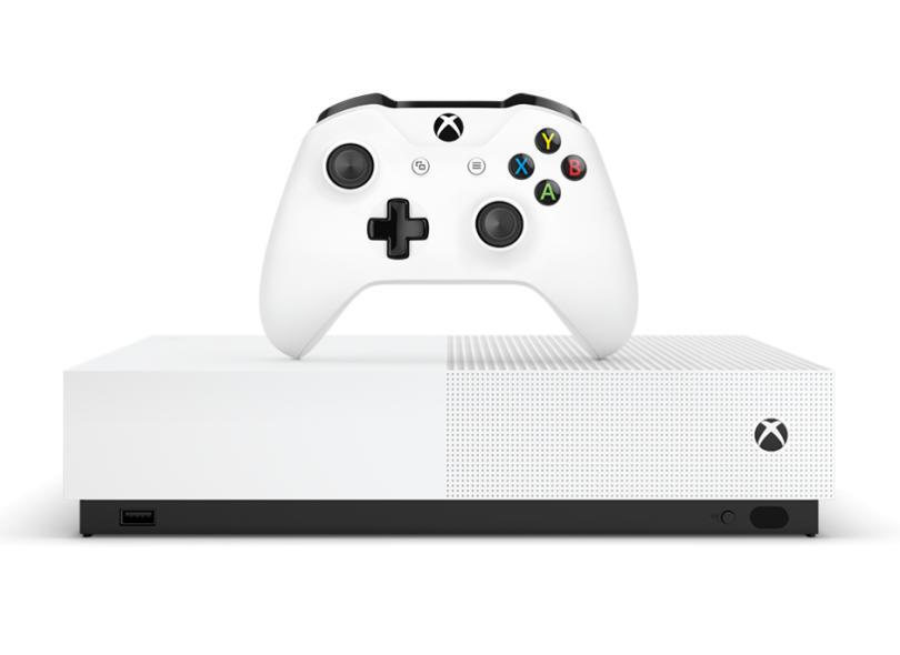 Console  Microsoft XBox One S All Digital