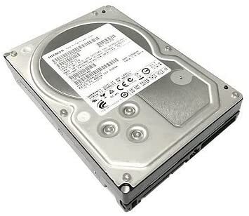 Armazenamento  Hitachi 2tb Sata3 6gb/s 7200rpm 64mb