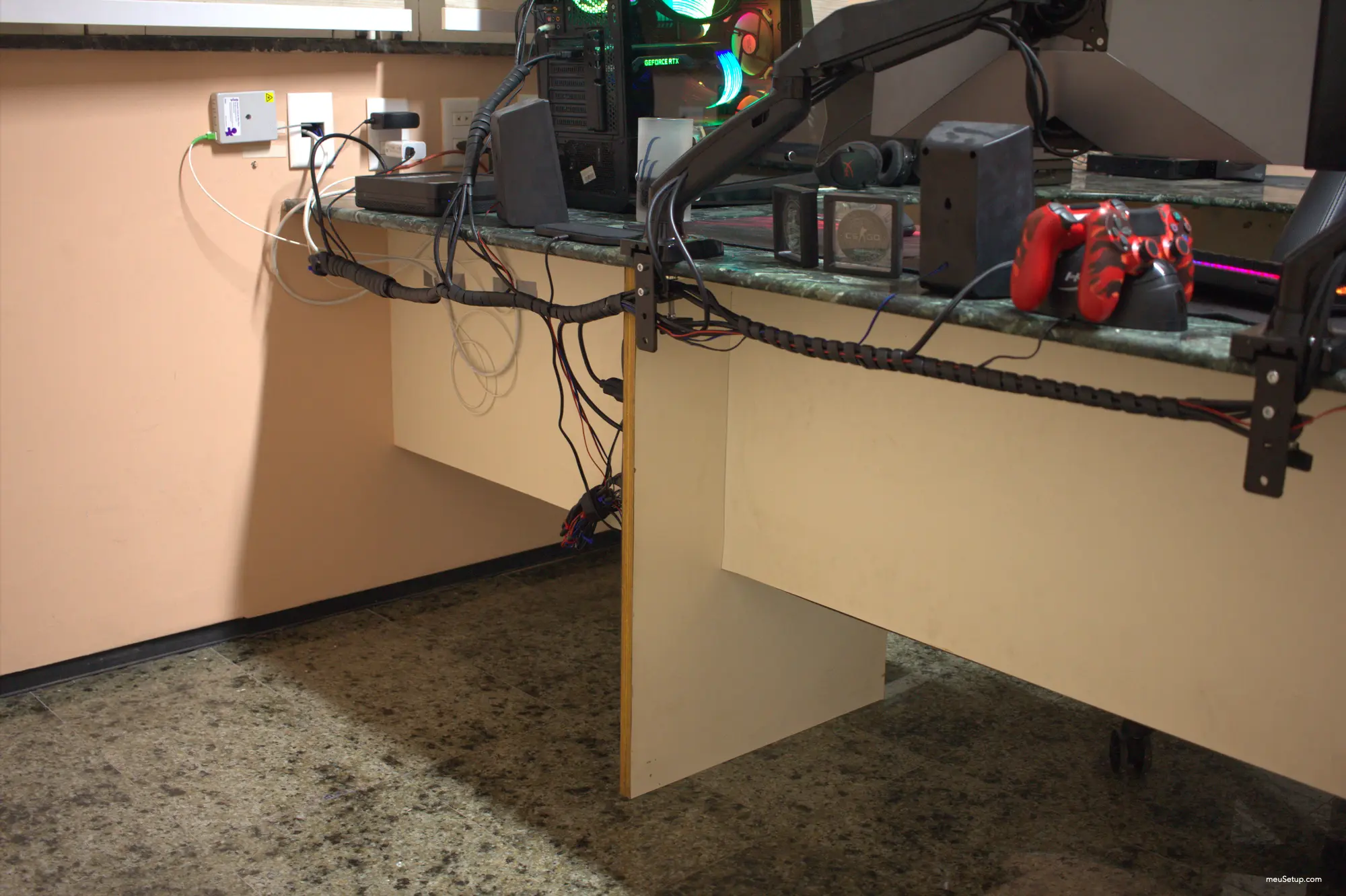 Setup JVBR8 - Reforma — foto 3