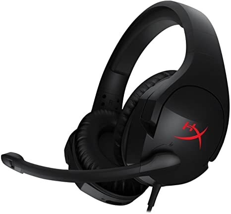Headset Gamer HyperX Cloud Stinger