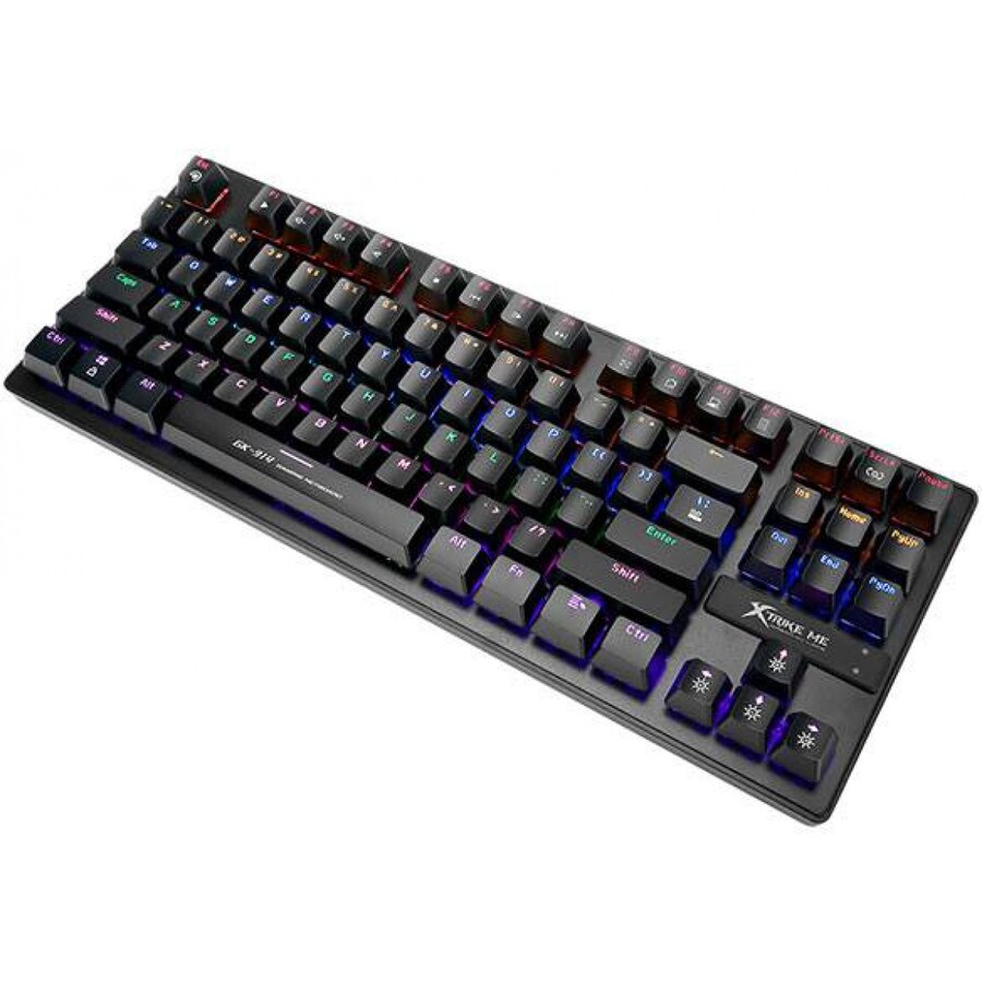 Teclado Gamer Xtrike-Me GK-914