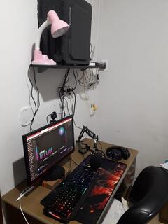 Setup do Paradise_Player