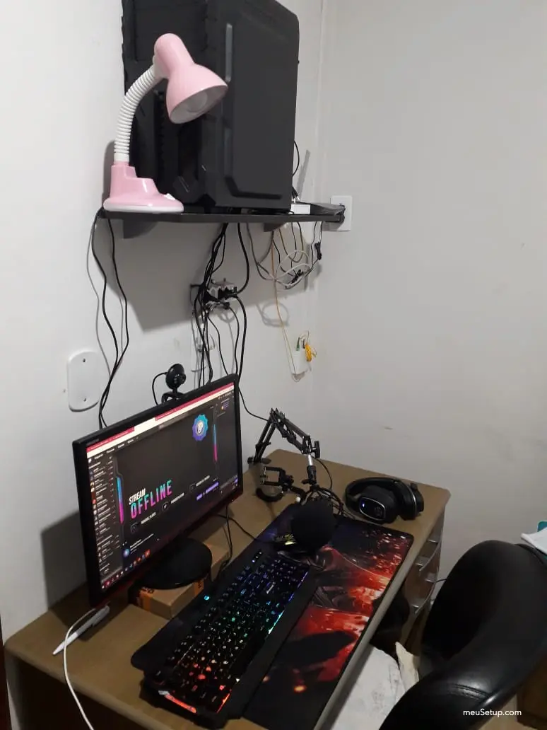 Setup do Paradise_Player — foto 1