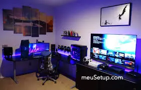 Meu setup — foto 1