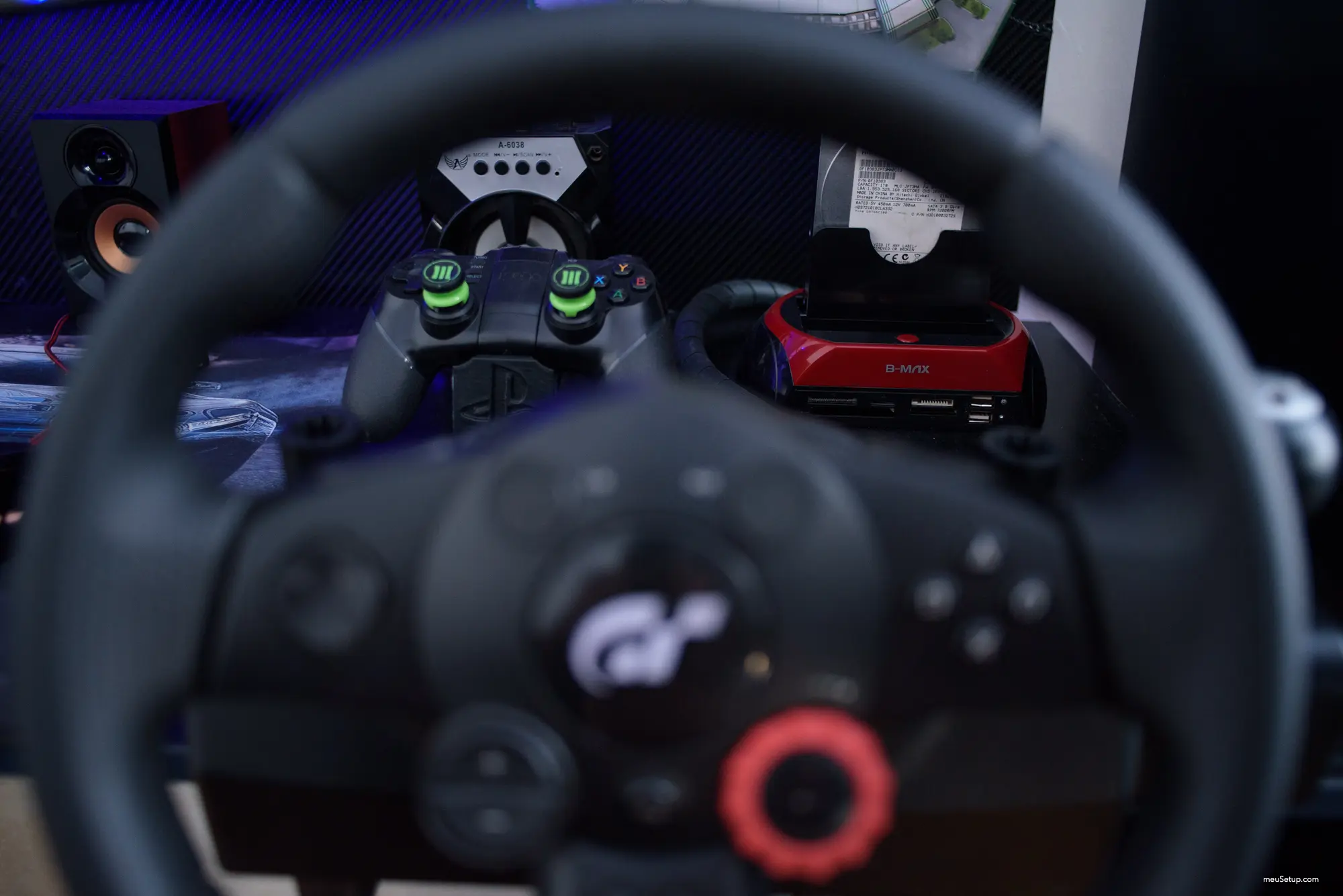 Home Office Gamer - Versão 2.0 — foto 6