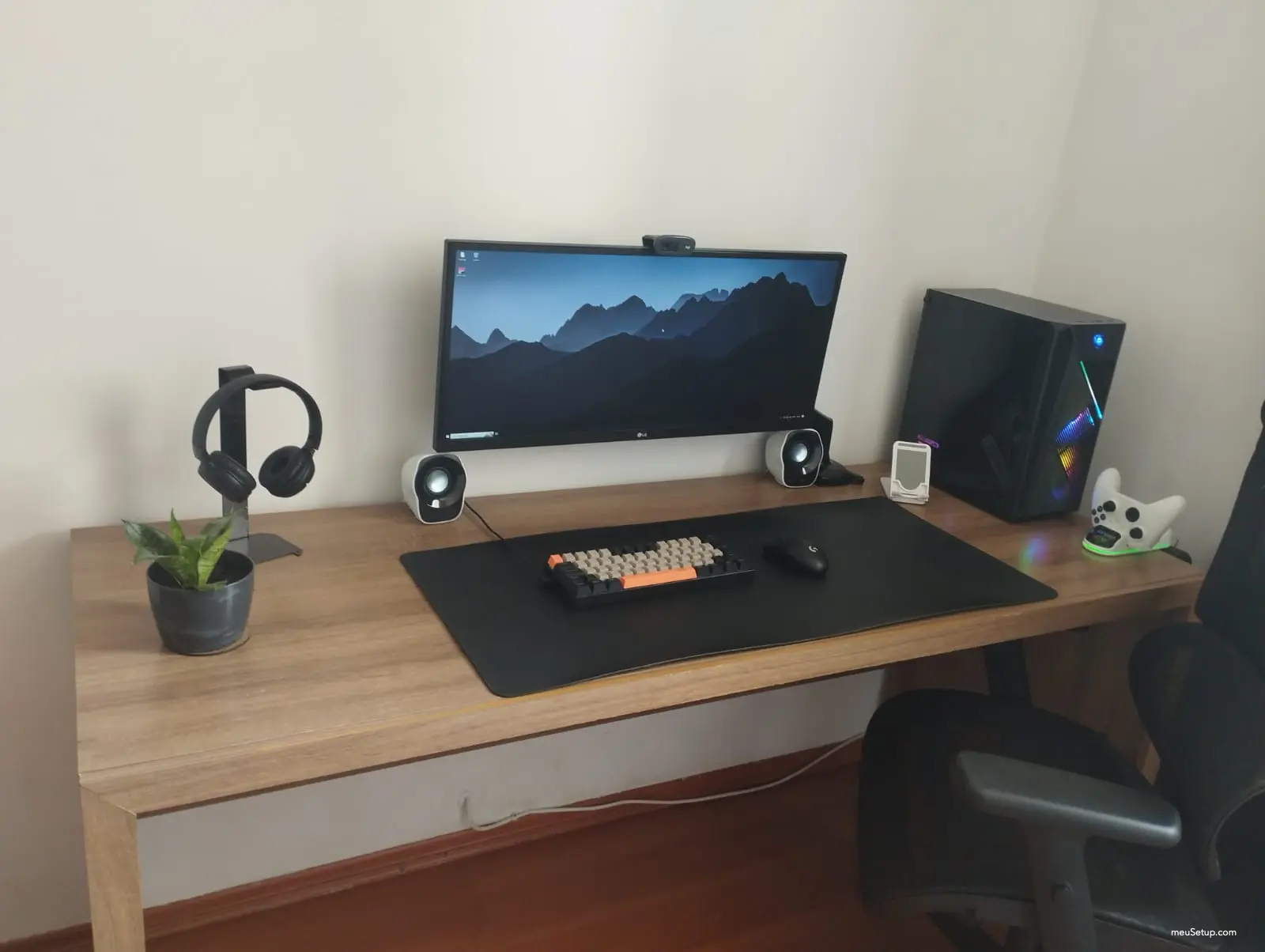 Setup gamer || Home Office — foto 5