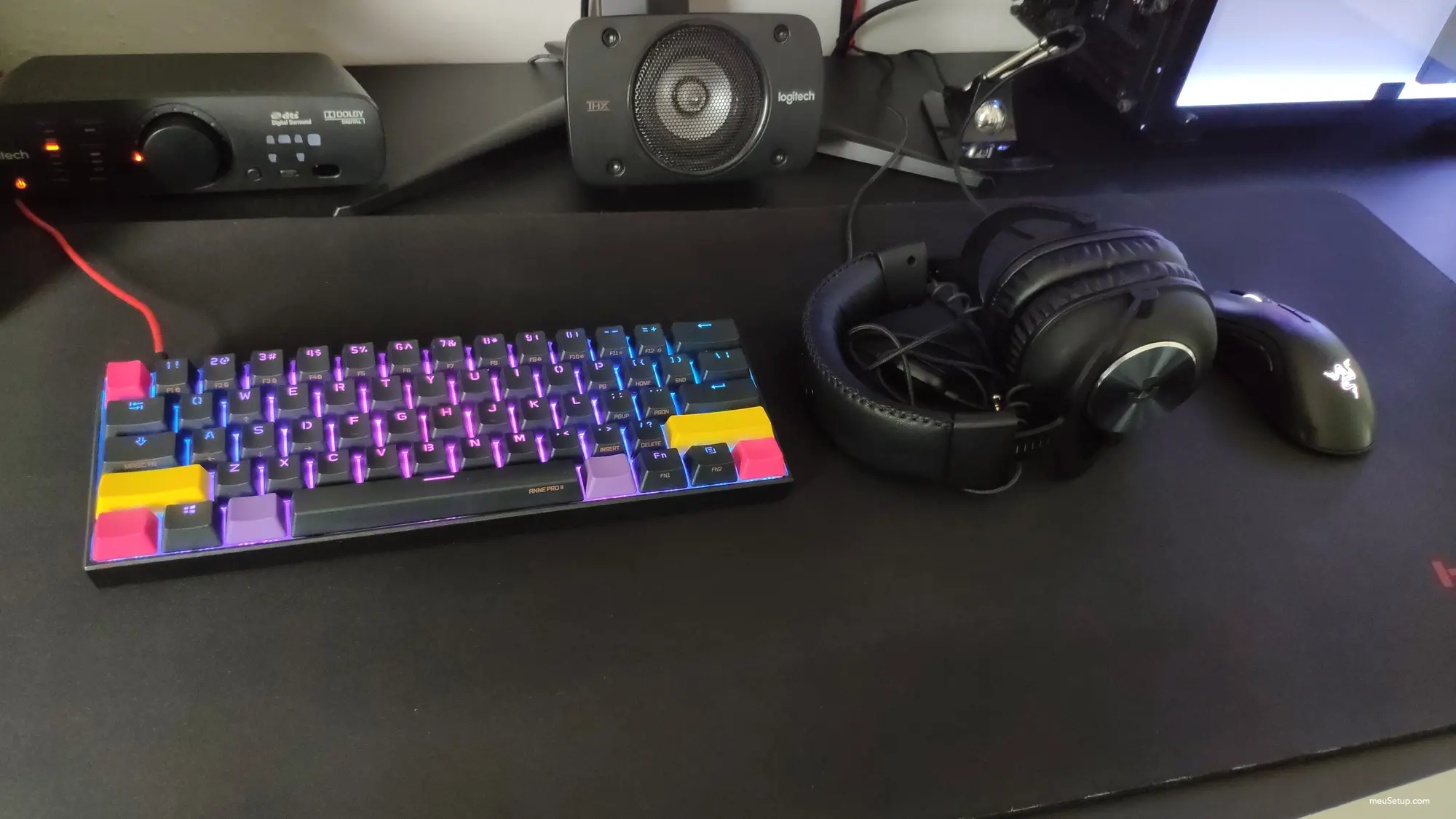 Setup Gamer 2020 Ryzen 5 1600AF + 1660. — foto 2