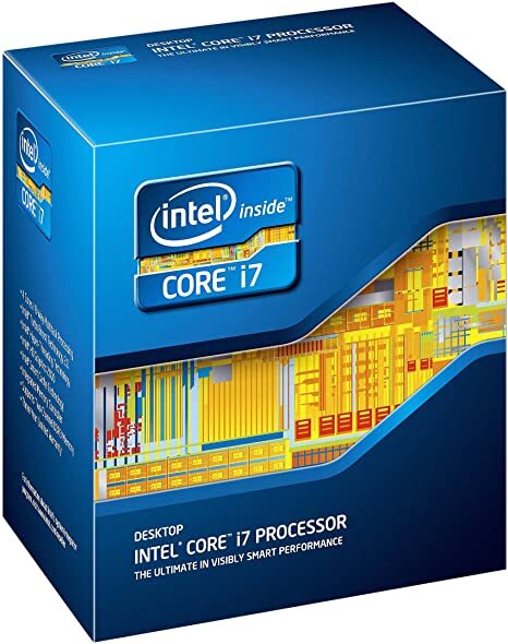 Processador  Intel Core i7 2600