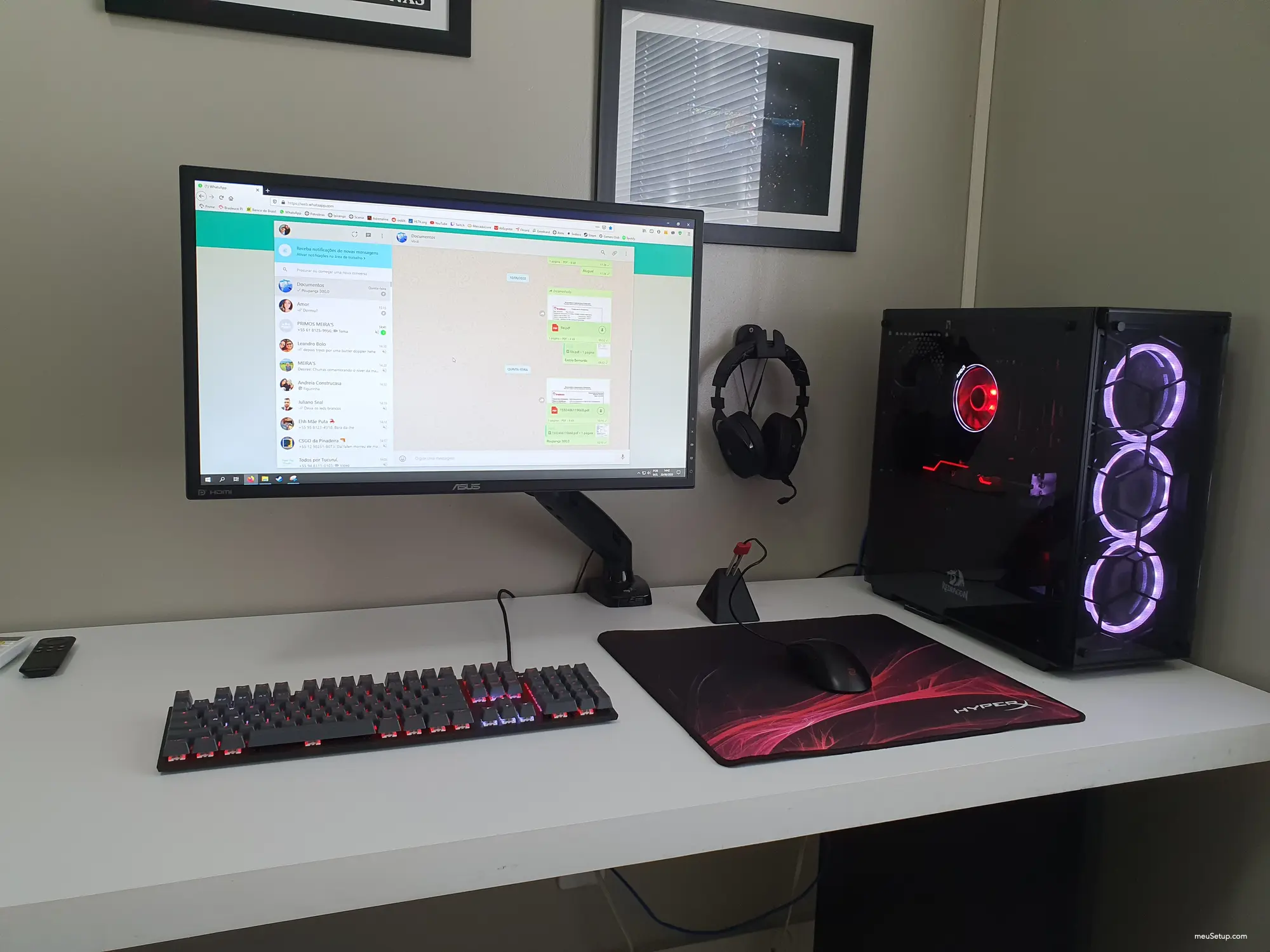 Setup FPS — foto 6
