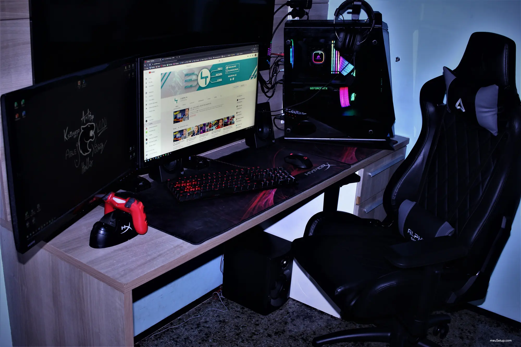 Setup JVBR8 - Reforma — foto 1