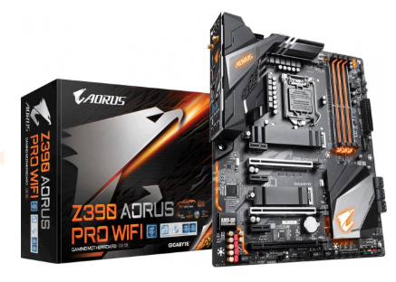 Placa Mãe  Gigabyte Z390 Aorus PRO WIFI