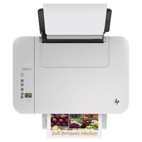 Multifuncional  HP DeskJet Ink Advantage 2546