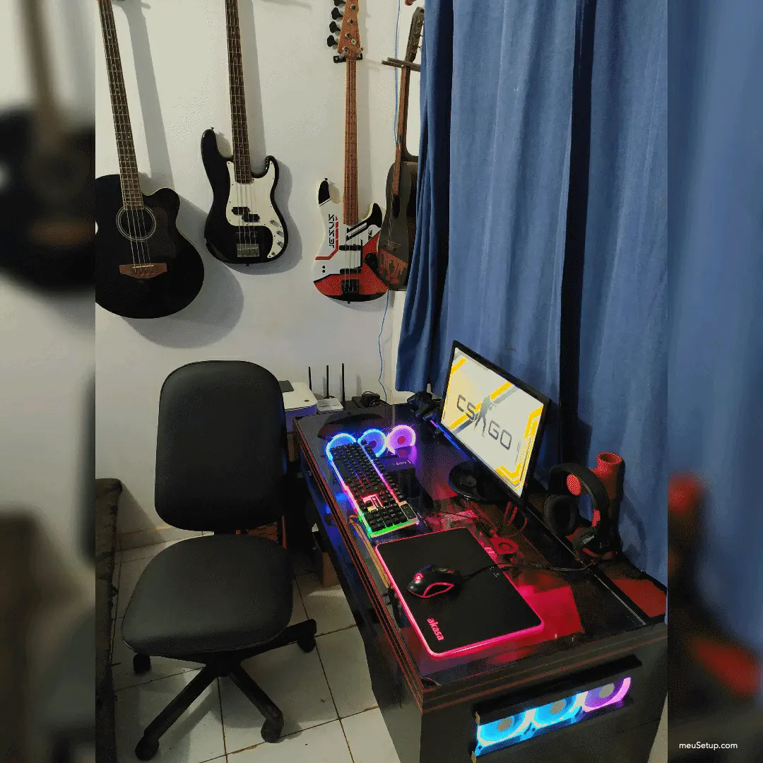 Casemod Mesa — foto 1
