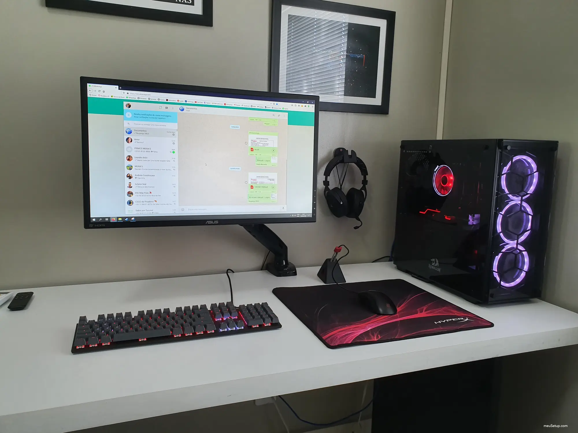Setup FPS — foto 7