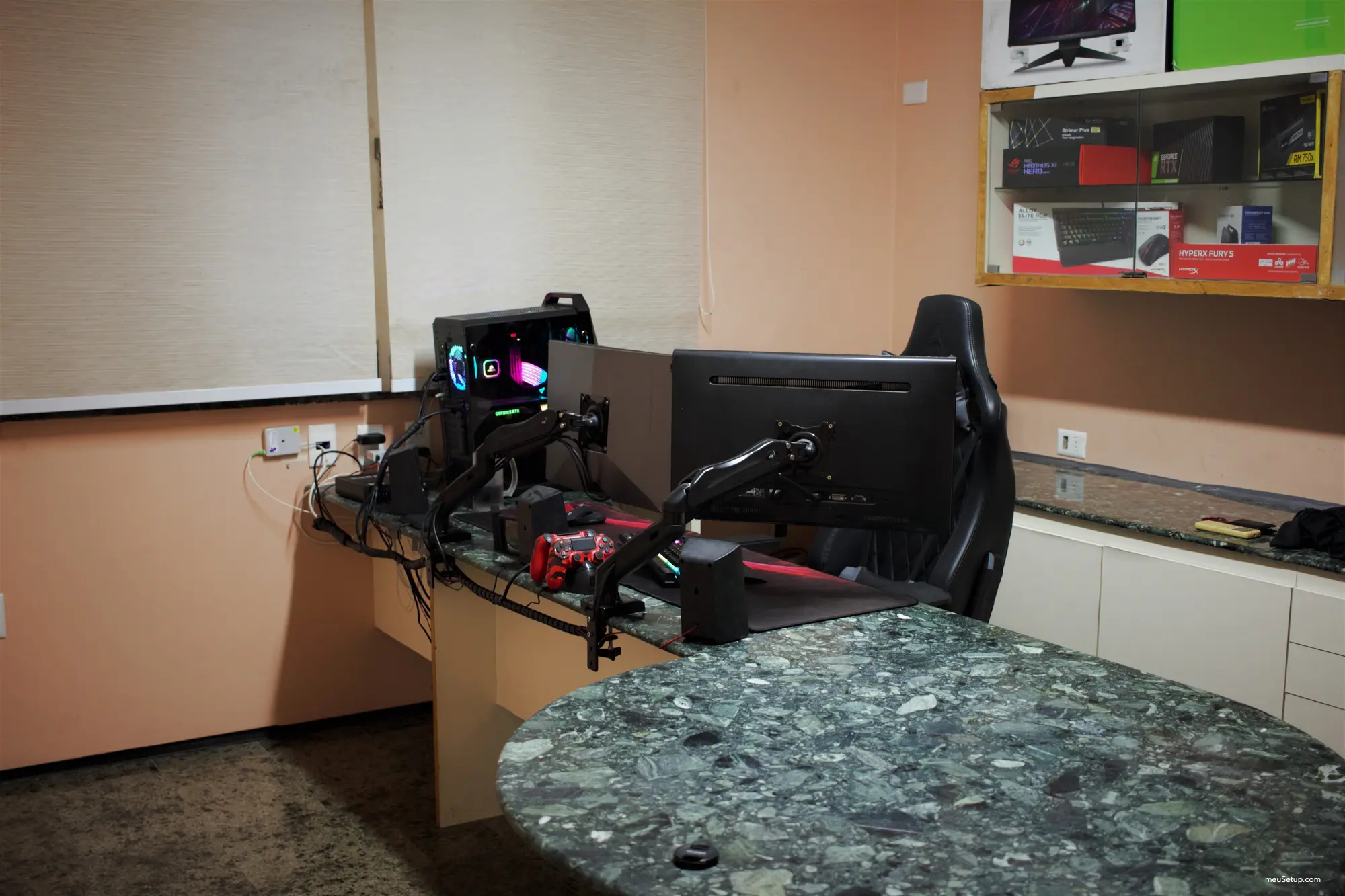 Setup JVBR8 - Reforma — foto 2