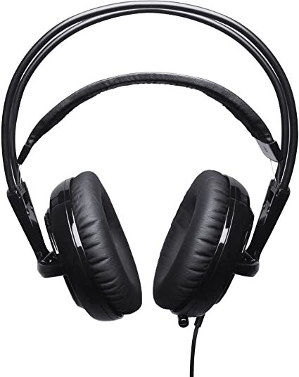 Headset Gamer SteelSeries Siberia V2