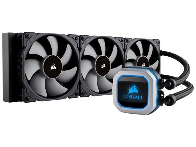 Cooler  Corsair H150i Pro Rgb 120mm Hydro Series