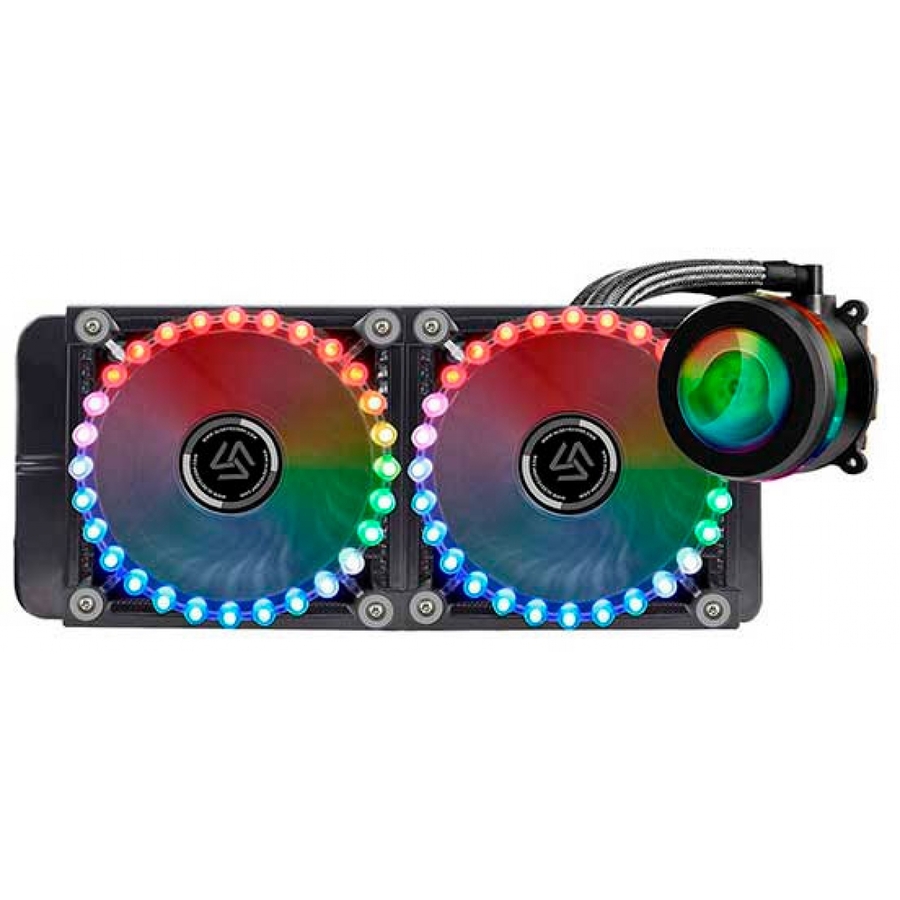 Cooler  Alseye Reactor 240mm