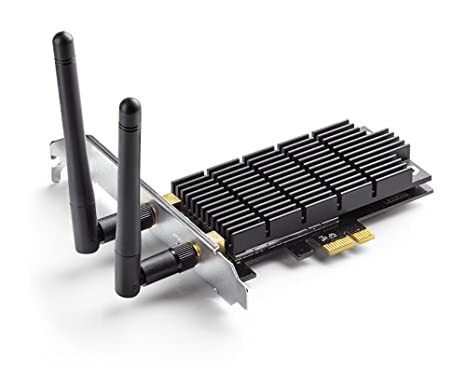 Adaptador  TP-Link AC1300 - Archer T6E - PCI Express