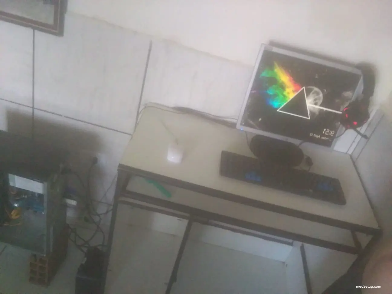 Meu setup gamer TOP  — foto 1