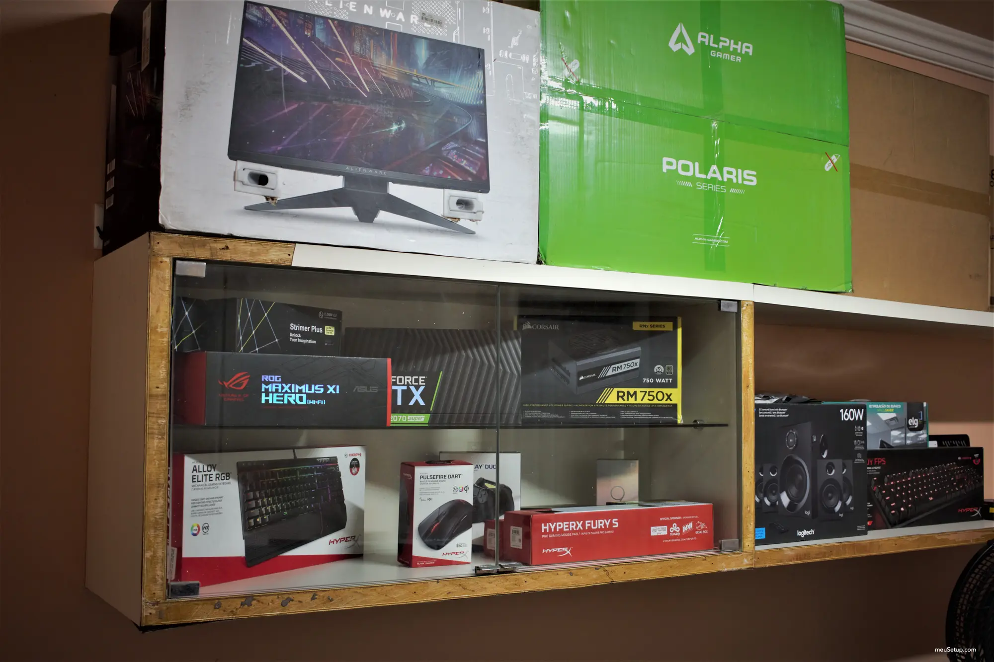 Setup JVBR8 - Reforma — foto 5