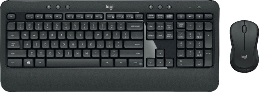 Combo  Logitech Mk540